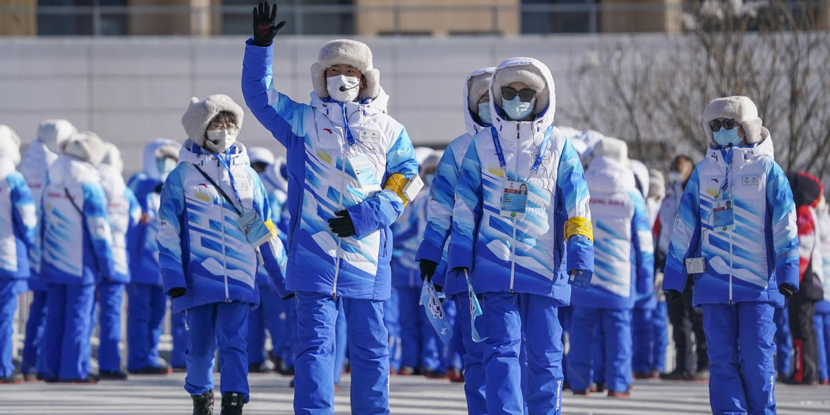 张家口市圆满完成冬奥会（冬残奥会）志愿服务各项任务